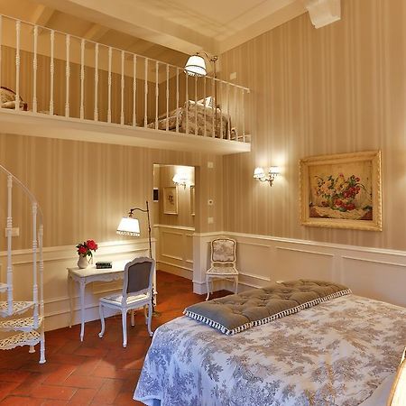 Villa Le Fontanelle - Residenza d'Epoca Firenze Esterno foto