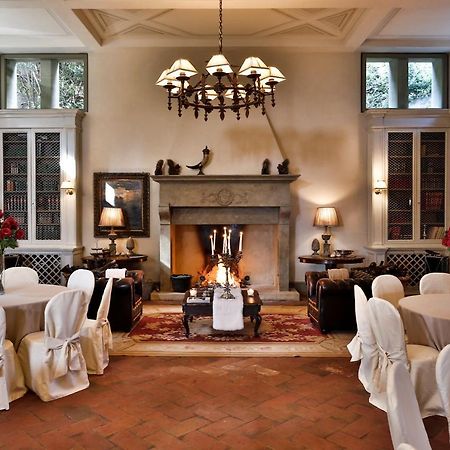 Villa Le Fontanelle - Residenza d'Epoca Firenze Esterno foto