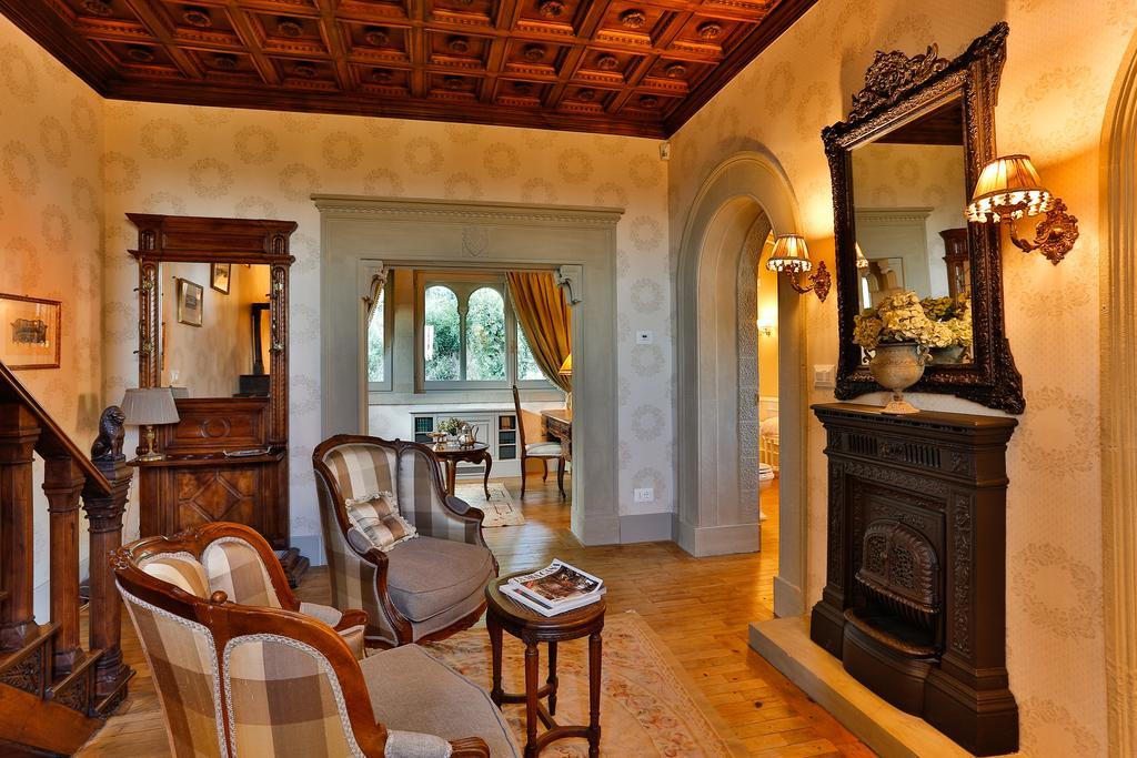 Villa Le Fontanelle - Residenza d'Epoca Firenze Camera foto