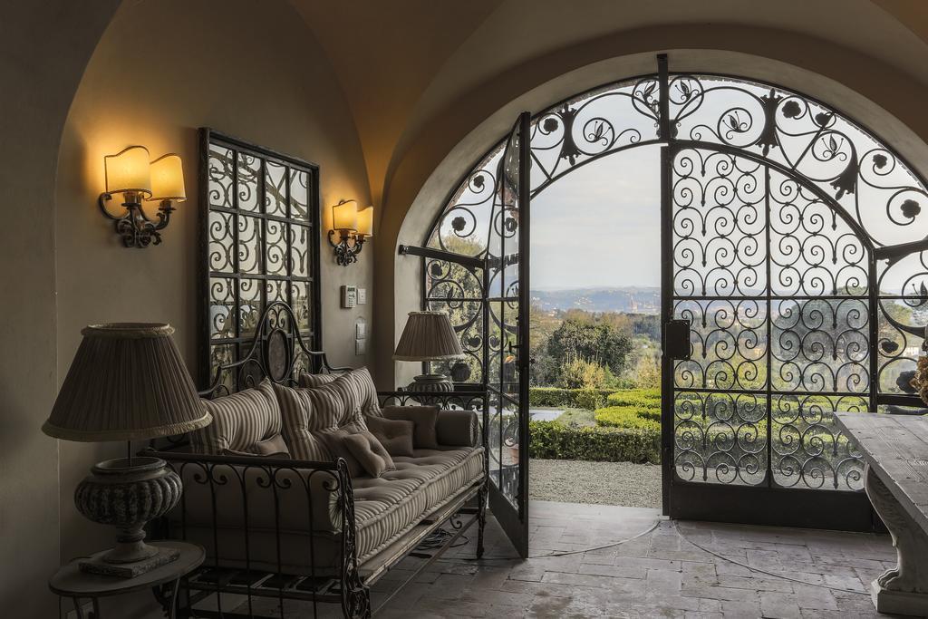Villa Le Fontanelle - Residenza d'Epoca Firenze Esterno foto