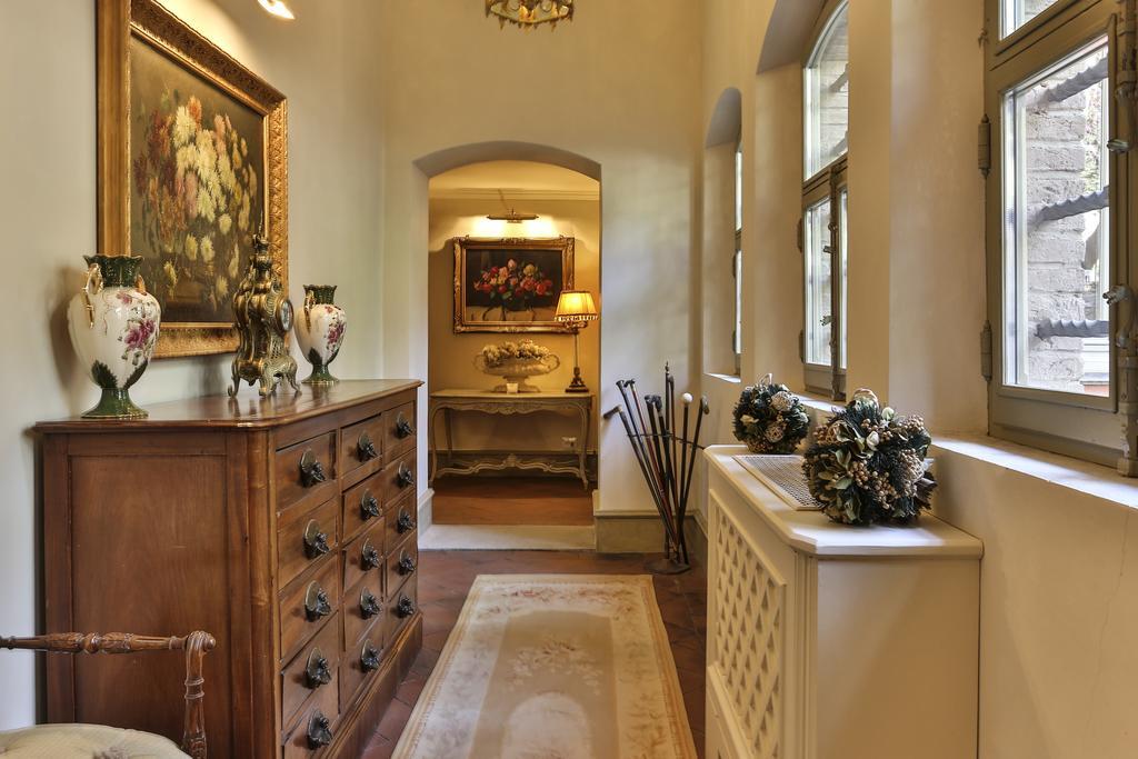 Villa Le Fontanelle - Residenza d'Epoca Firenze Esterno foto