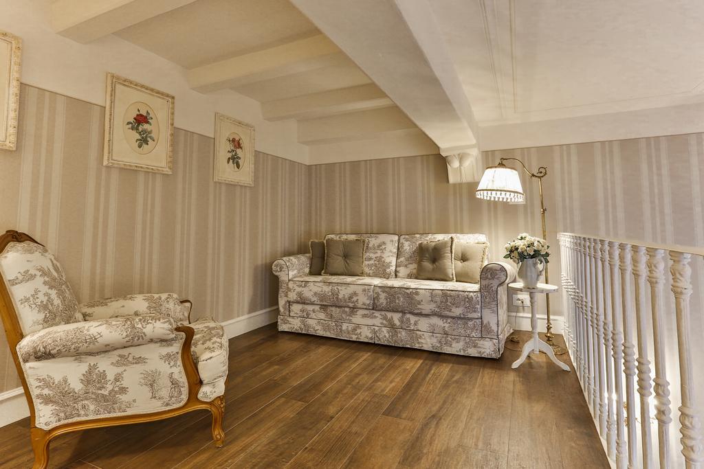 Villa Le Fontanelle - Residenza d'Epoca Firenze Camera foto