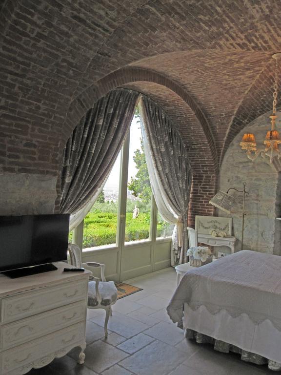 Villa Le Fontanelle - Residenza d'Epoca Firenze Camera foto