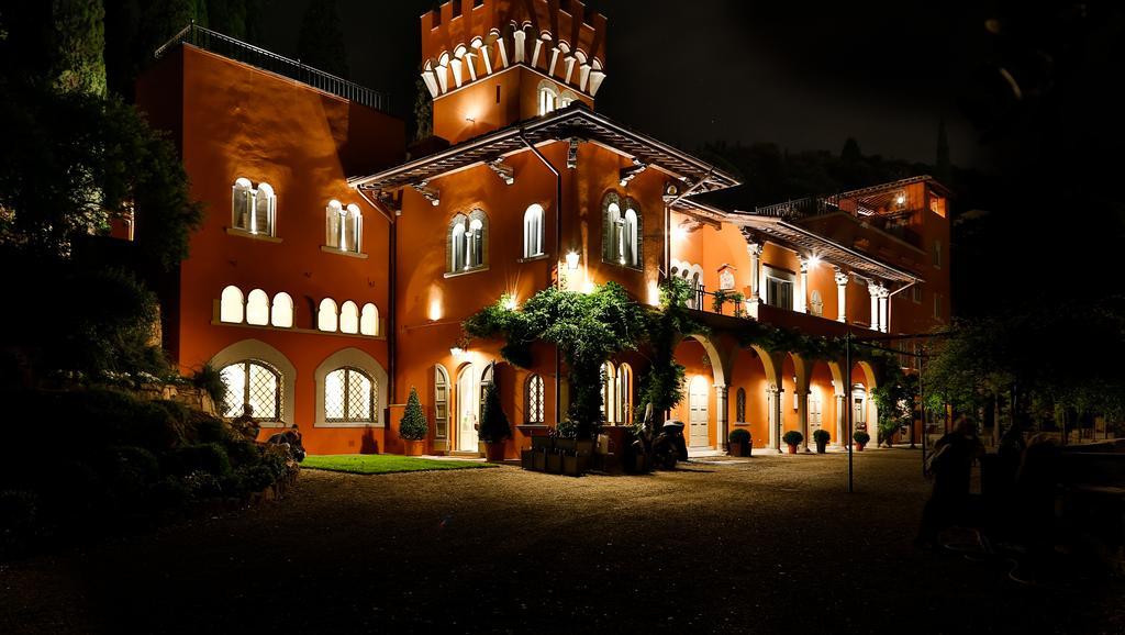 Villa Le Fontanelle - Residenza d'Epoca Firenze Esterno foto