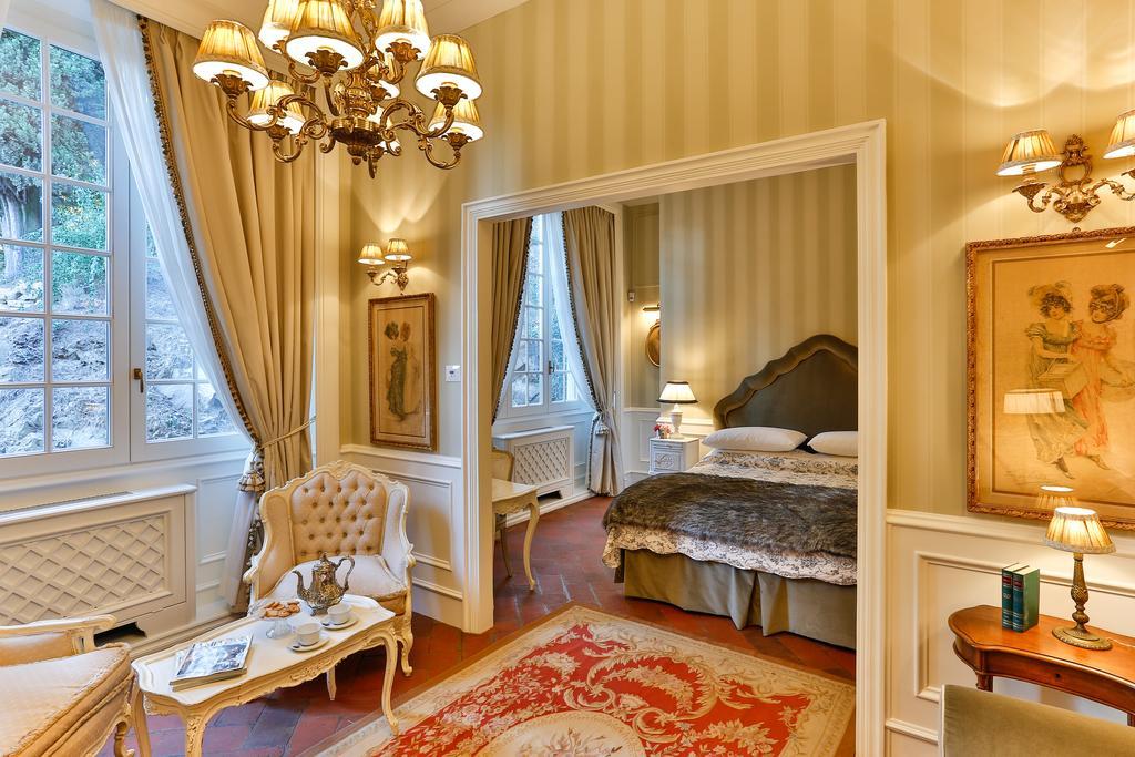 Villa Le Fontanelle - Residenza d'Epoca Firenze Camera foto