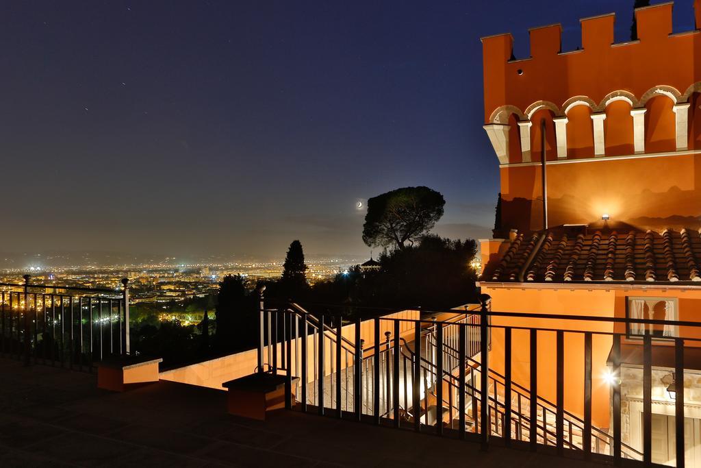 Villa Le Fontanelle - Residenza d'Epoca Firenze Esterno foto