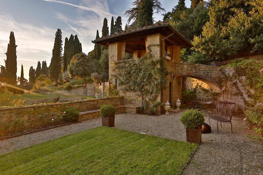 Villa Le Fontanelle - Residenza d'Epoca Firenze Esterno foto