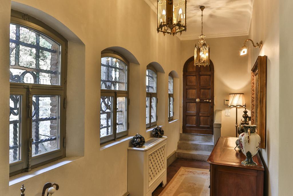 Villa Le Fontanelle - Residenza d'Epoca Firenze Esterno foto