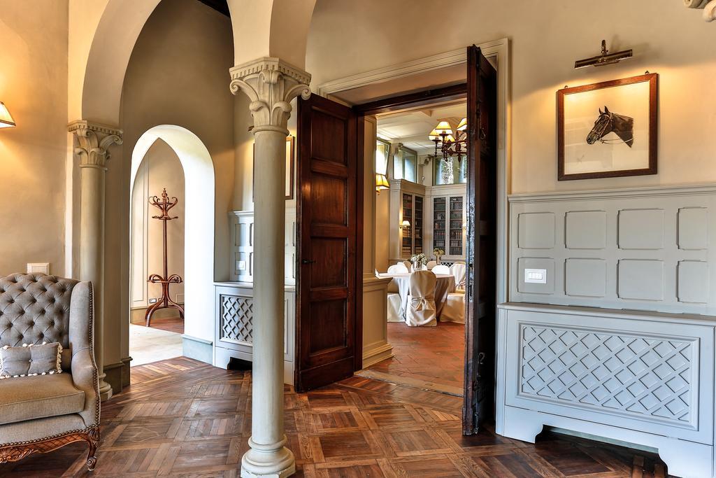 Villa Le Fontanelle - Residenza d'Epoca Firenze Esterno foto