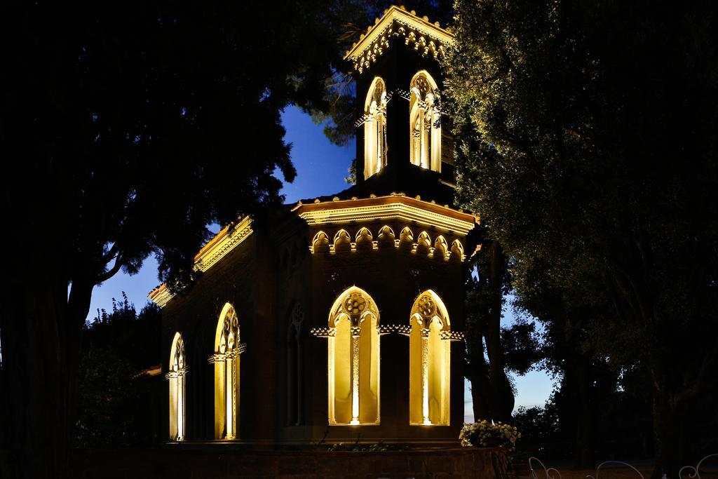 Villa Le Fontanelle - Residenza d'Epoca Firenze Esterno foto