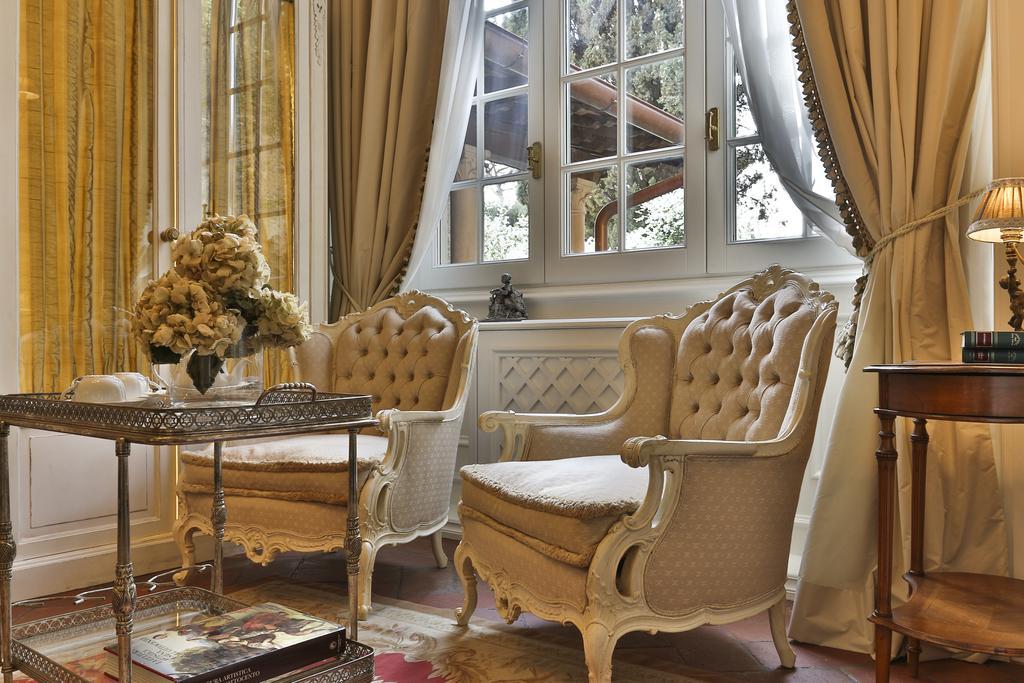 Villa Le Fontanelle - Residenza d'Epoca Firenze Camera foto