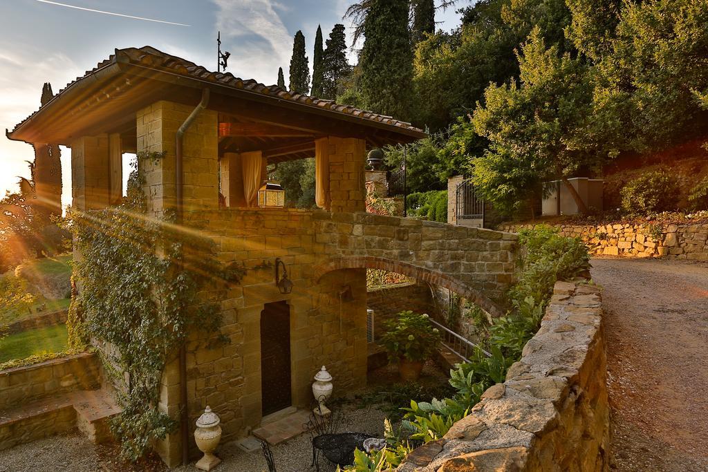 Villa Le Fontanelle - Residenza d'Epoca Firenze Esterno foto