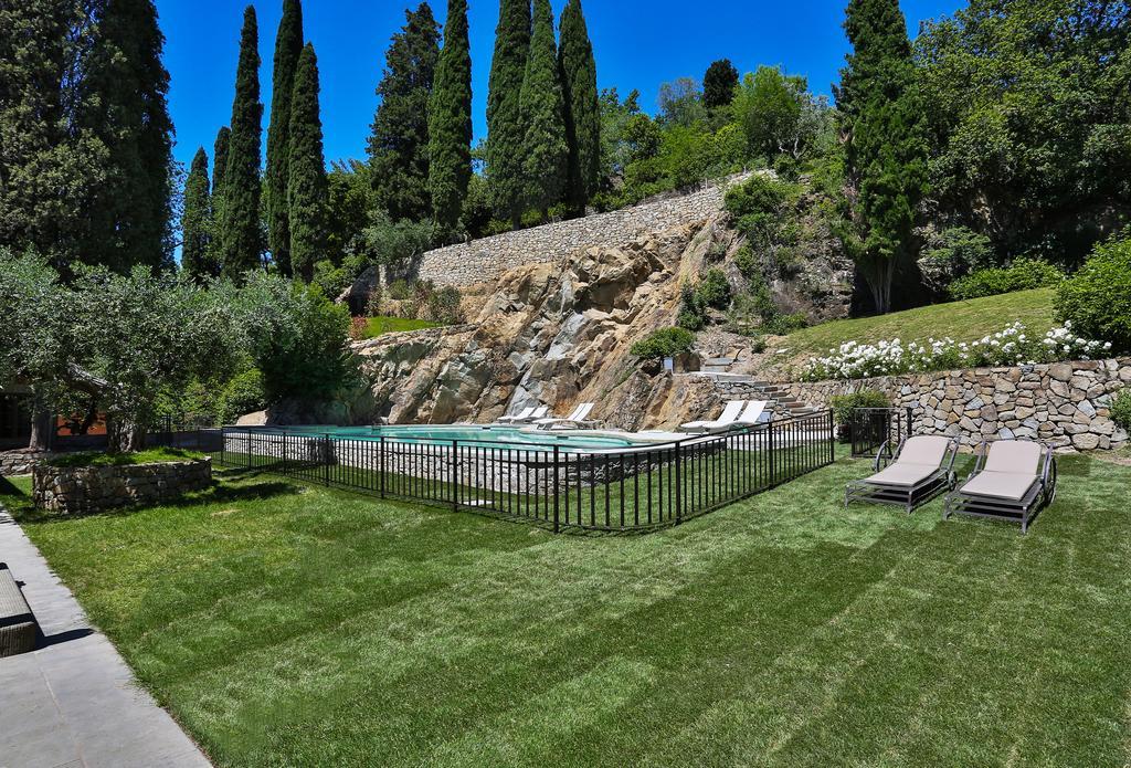 Villa Le Fontanelle - Residenza d'Epoca Firenze Esterno foto