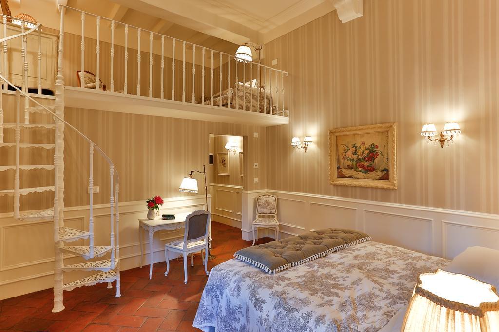 Villa Le Fontanelle - Residenza d'Epoca Firenze Esterno foto