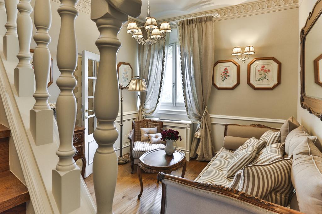 Villa Le Fontanelle - Residenza d'Epoca Firenze Esterno foto