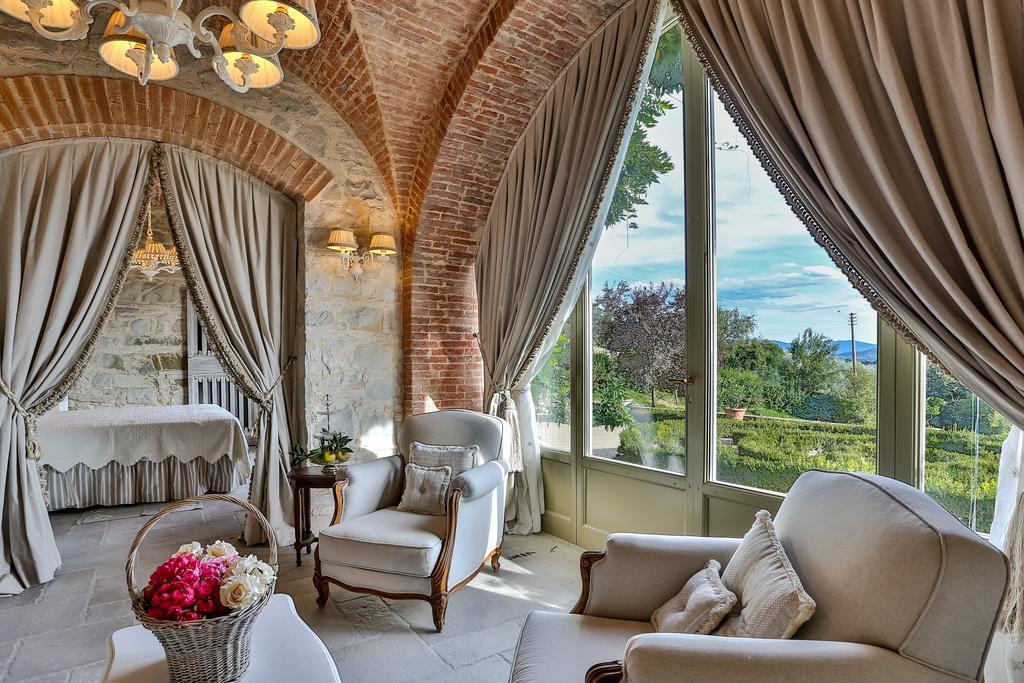 Villa Le Fontanelle - Residenza d'Epoca Firenze Esterno foto