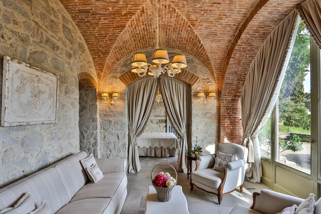 Villa Le Fontanelle - Residenza d'Epoca Firenze Esterno foto