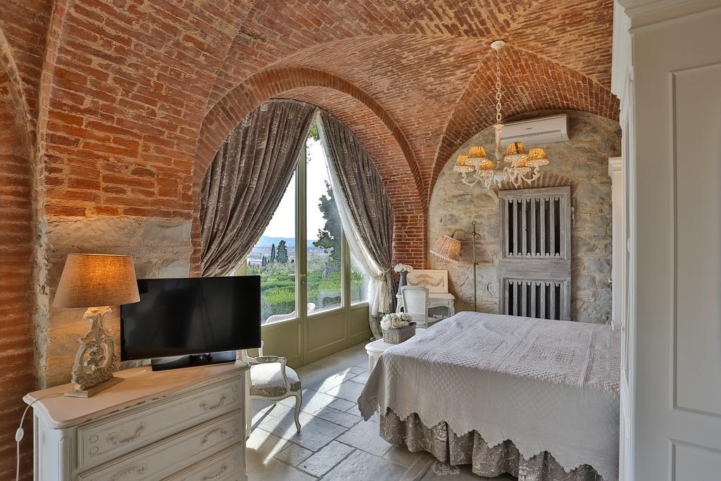 Villa Le Fontanelle - Residenza d'Epoca Firenze Esterno foto