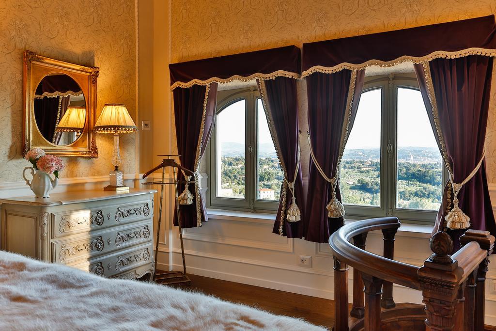 Villa Le Fontanelle - Residenza d'Epoca Firenze Esterno foto
