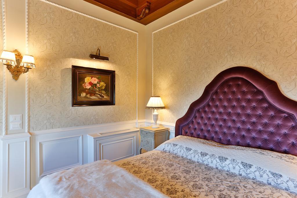 Villa Le Fontanelle - Residenza d'Epoca Firenze Esterno foto