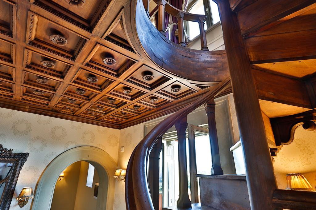 Villa Le Fontanelle - Residenza d'Epoca Firenze Esterno foto