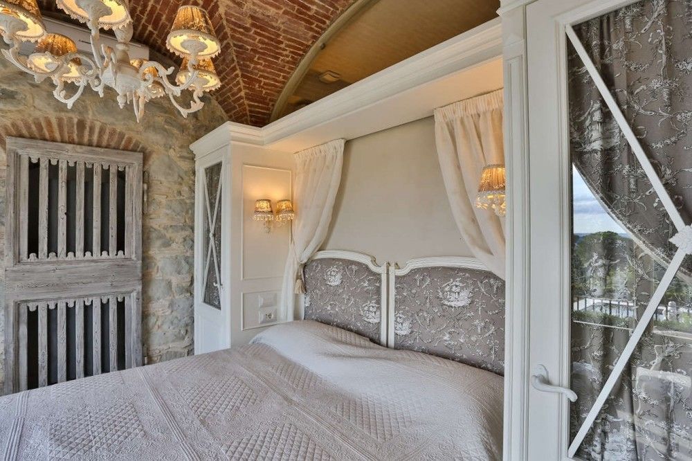 Villa Le Fontanelle - Residenza d'Epoca Firenze Esterno foto