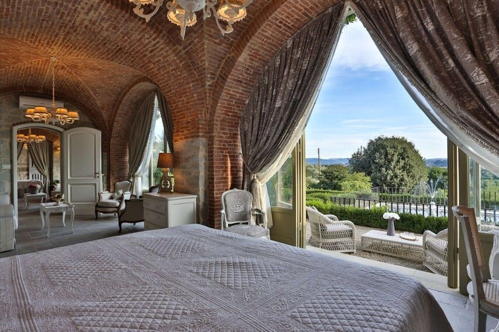 Villa Le Fontanelle - Residenza d'Epoca Firenze Esterno foto