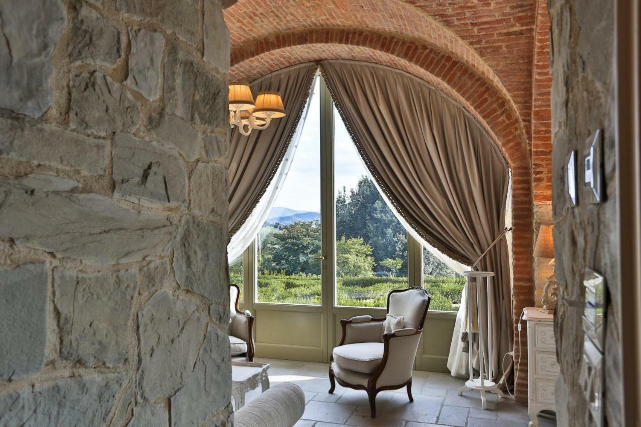 Villa Le Fontanelle - Residenza d'Epoca Firenze Esterno foto