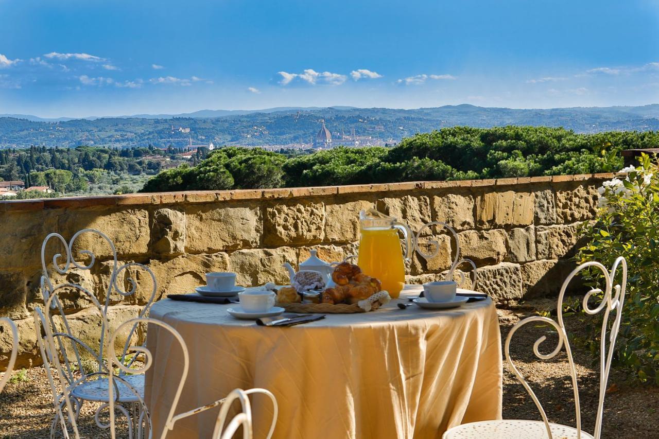 Villa Le Fontanelle - Residenza d'Epoca Firenze Esterno foto